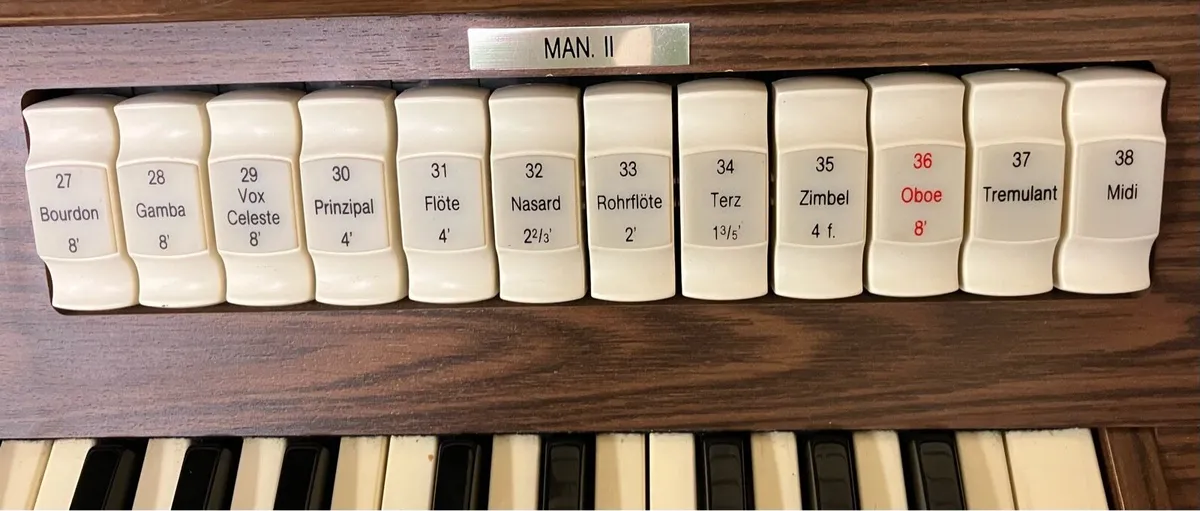 Church Organ - Image 4