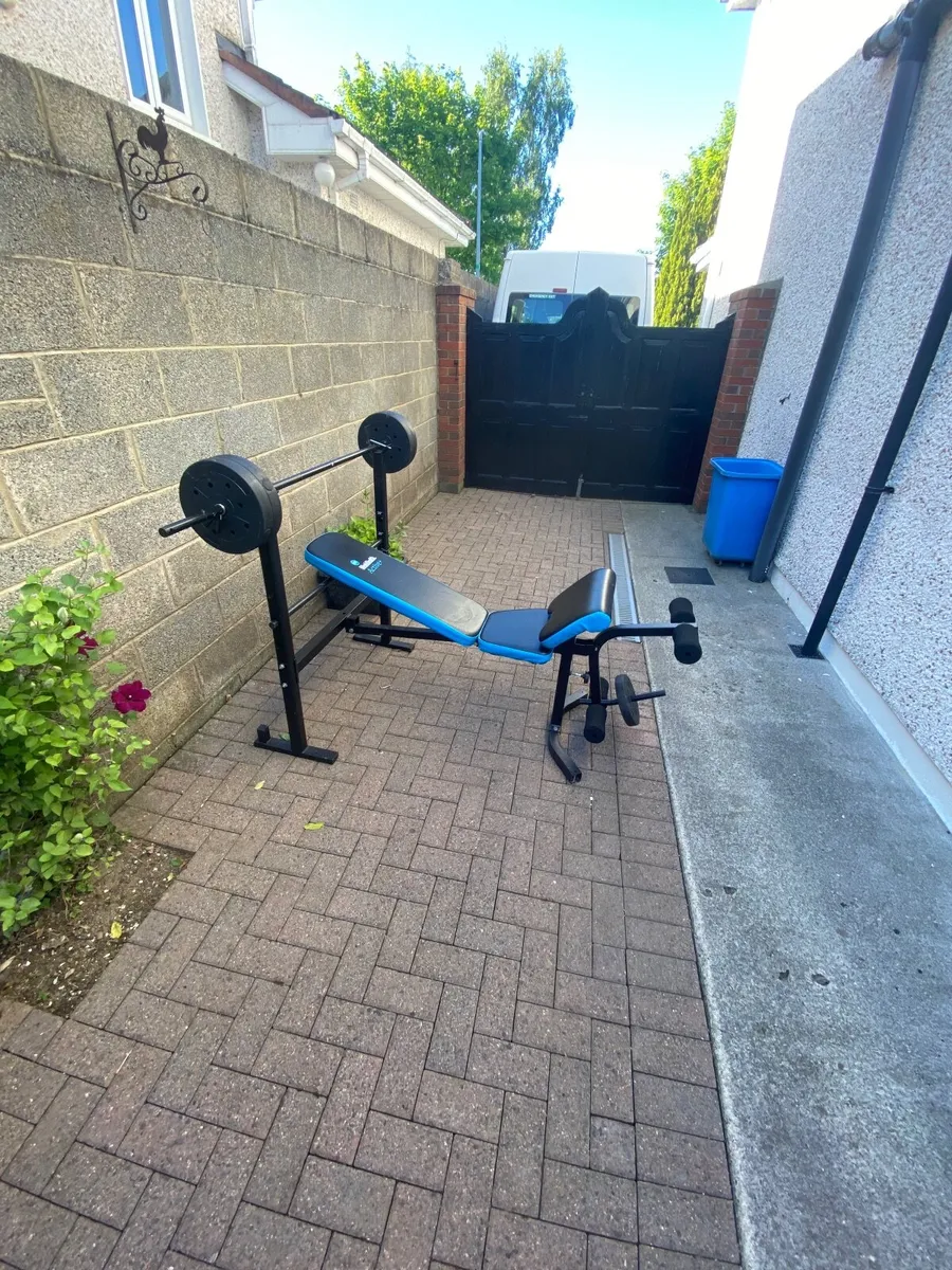 Gym equipment - Image 4