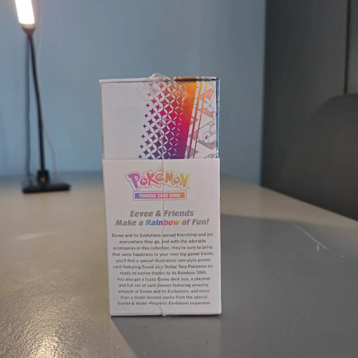 Pokemon TCG - Prismatic Evolutions - Super Premium - Image 1