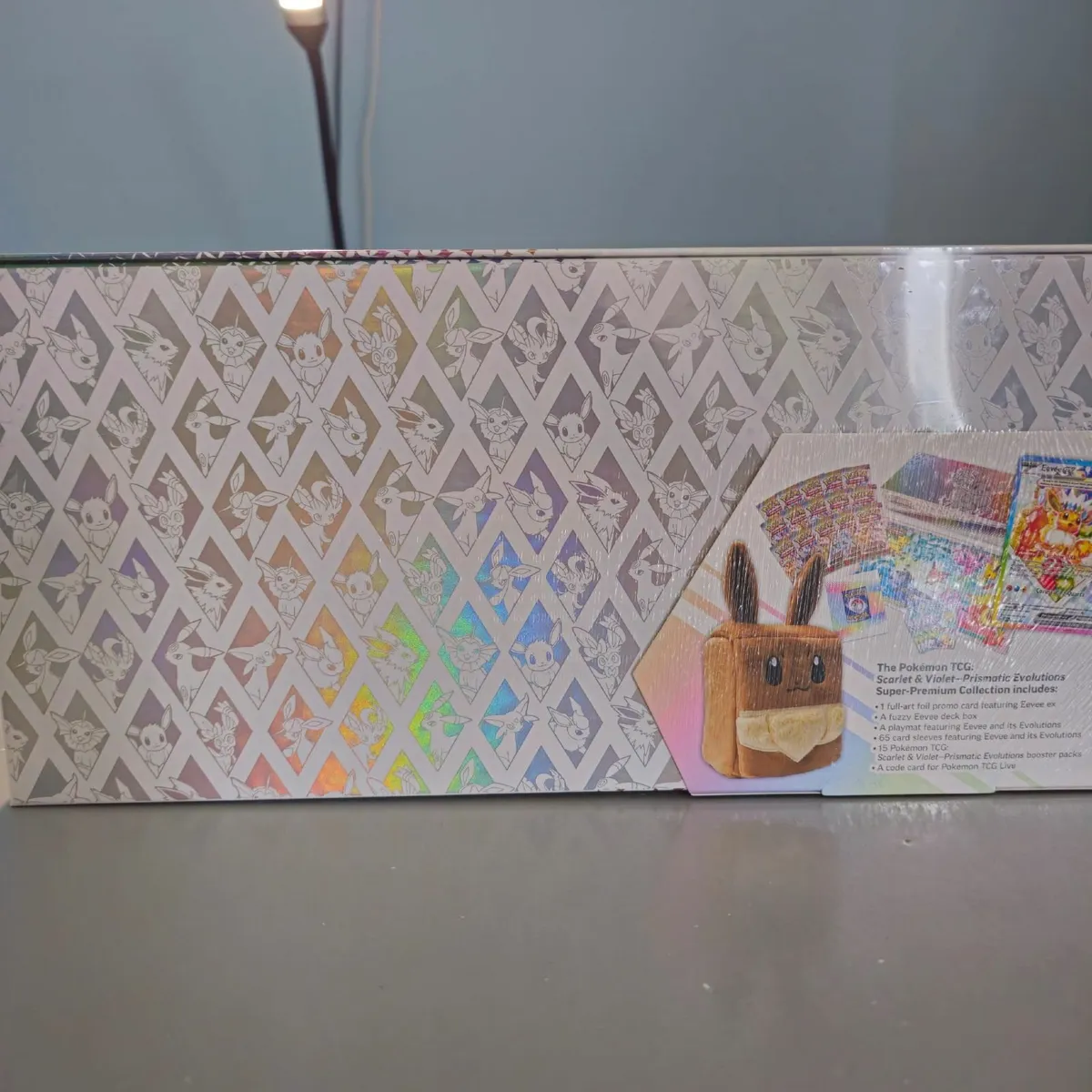 Pokemon TCG - Prismatic Evolutions - Super Premium - Image 4