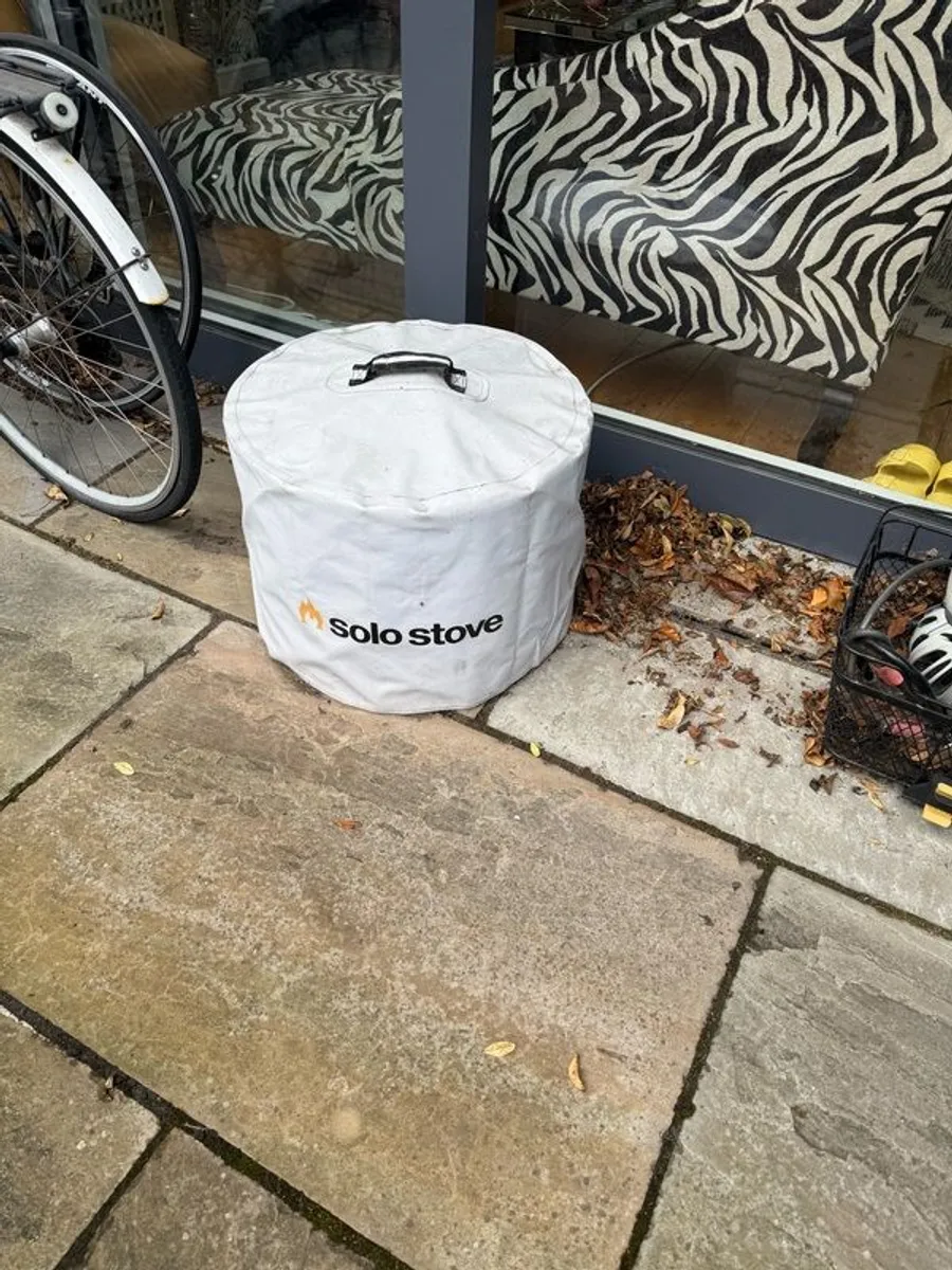 Solo Stove Bonfire Pit - Image 1