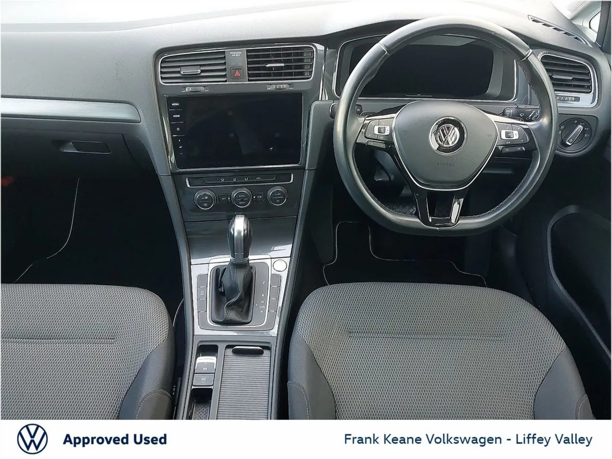 Volkswagen Golf Highline Auto 1.2tsi 115BHP  now - Image 2