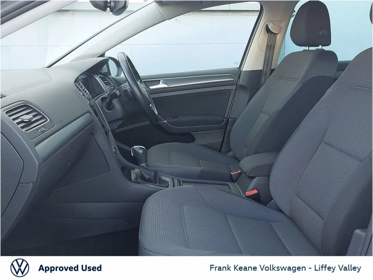 Volkswagen Golf Highline Auto 1.2tsi 115BHP  now - Image 4