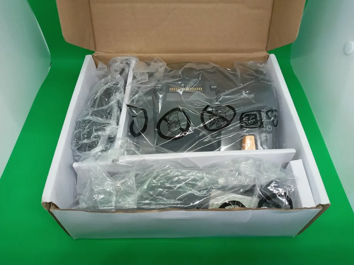 Delivery - 2 x New Zebra Single Ethernet Cradle - Image 4