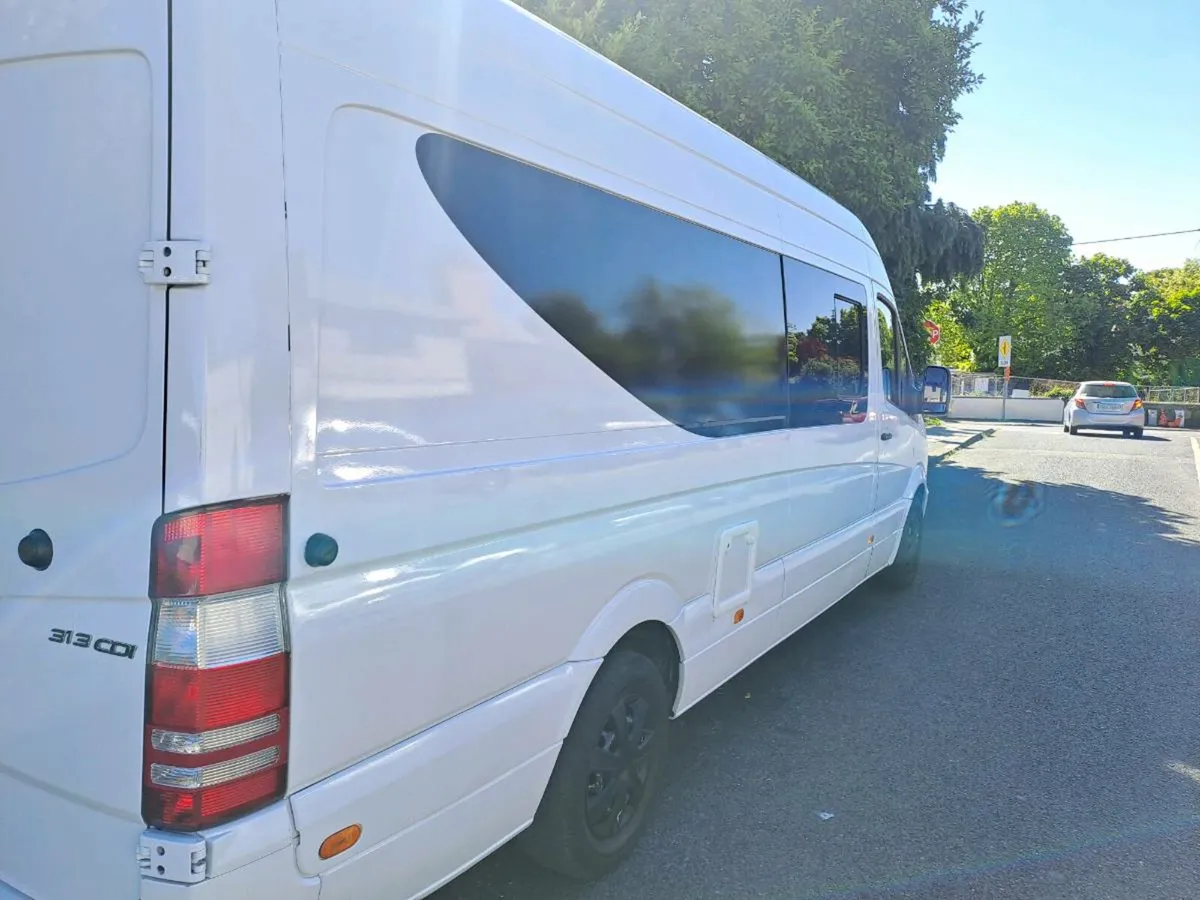 Mercedes sprinter - Image 3