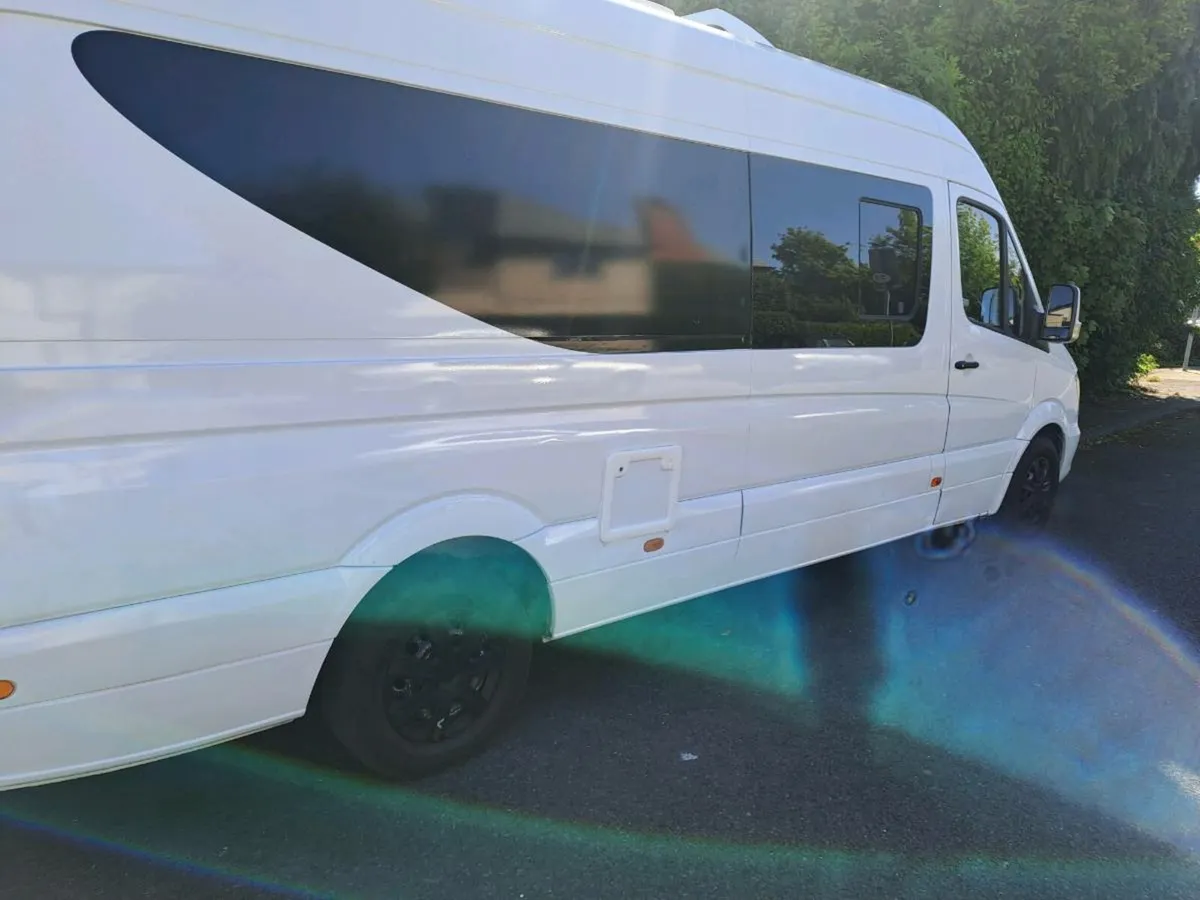 Mercedes sprinter - Image 4