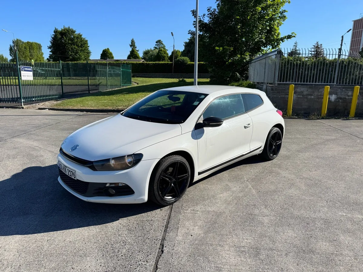 Volkswagen Scirocco 1.4 Tsi New Nct €3999 - Image 1