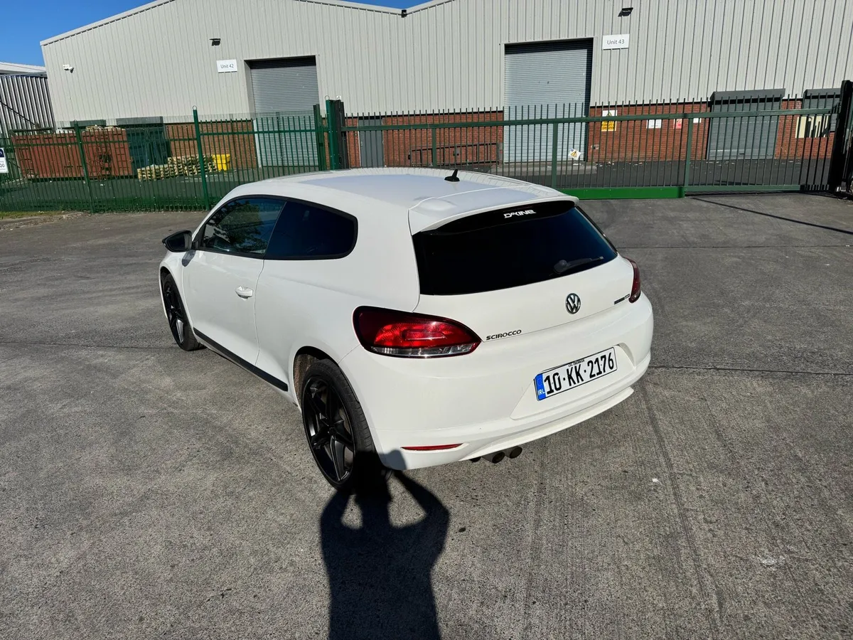 Volkswagen Scirocco 1.4 Tsi New Nct €3999 - Image 2