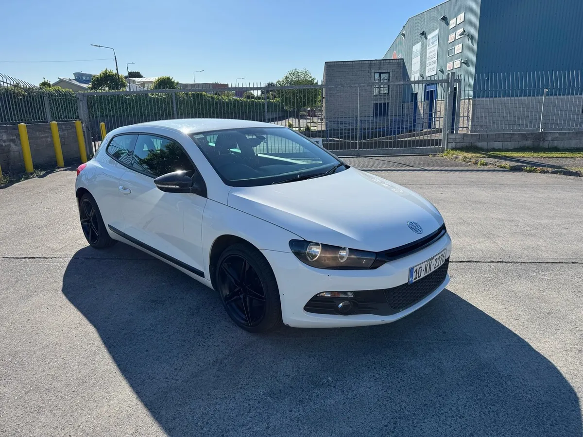 Volkswagen Scirocco 1.4 Tsi New Nct €3999 - Image 3
