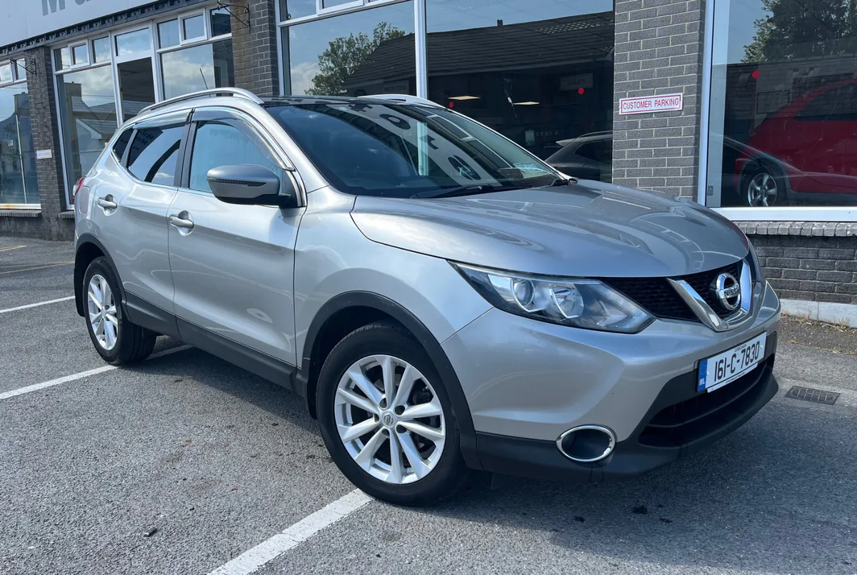 Nissan Qashqai 1.5 SV - Image 1