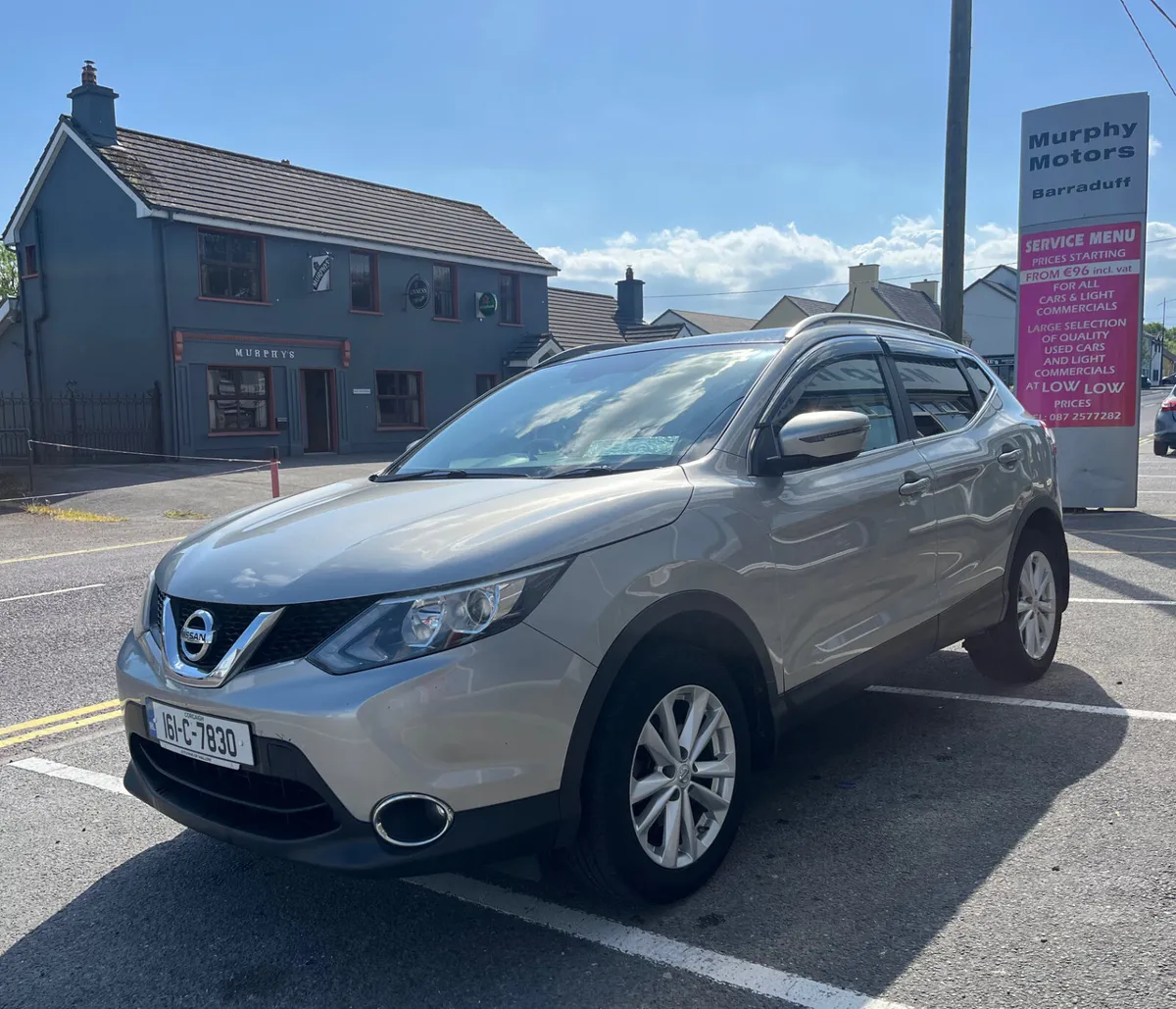 Nissan Qashqai 1.5 SV - Image 3