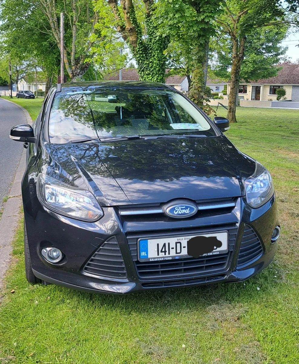 Ford Focus 2014 - Image 4