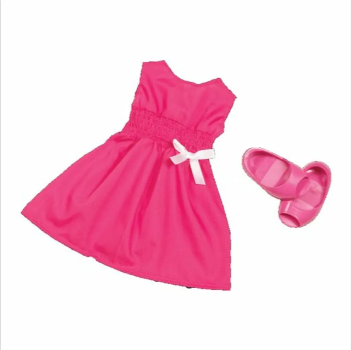 Our Generation Lily Anna Deluxe Doll With Book - Image 2