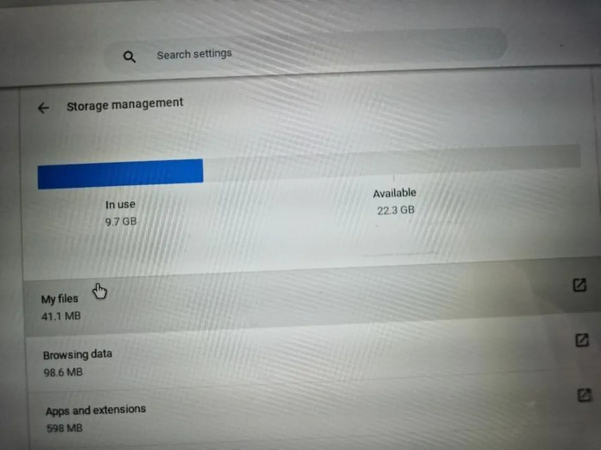 Lenovo Chromebook C330 Madel H18Y, 32GB - Image 2