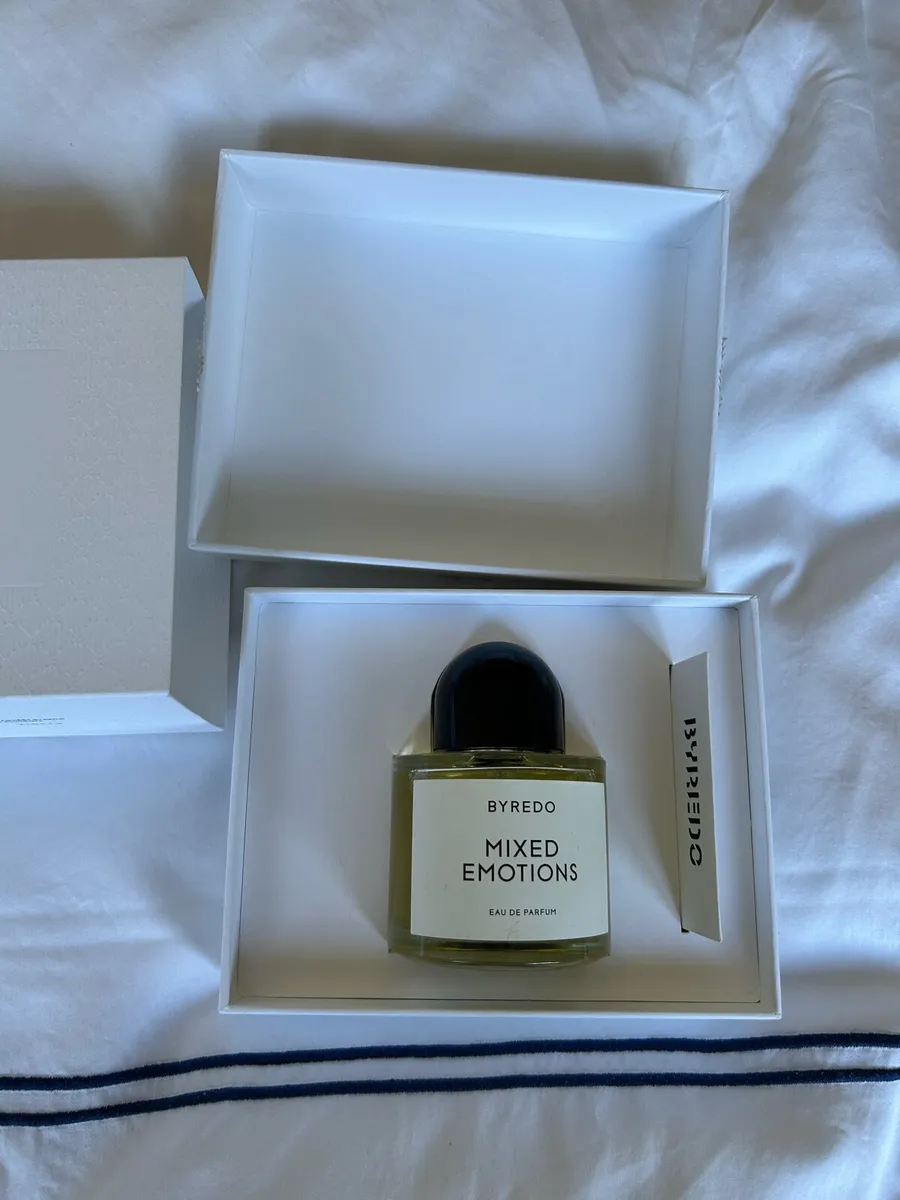 Byredo mixed emotions 100ml - Image 1