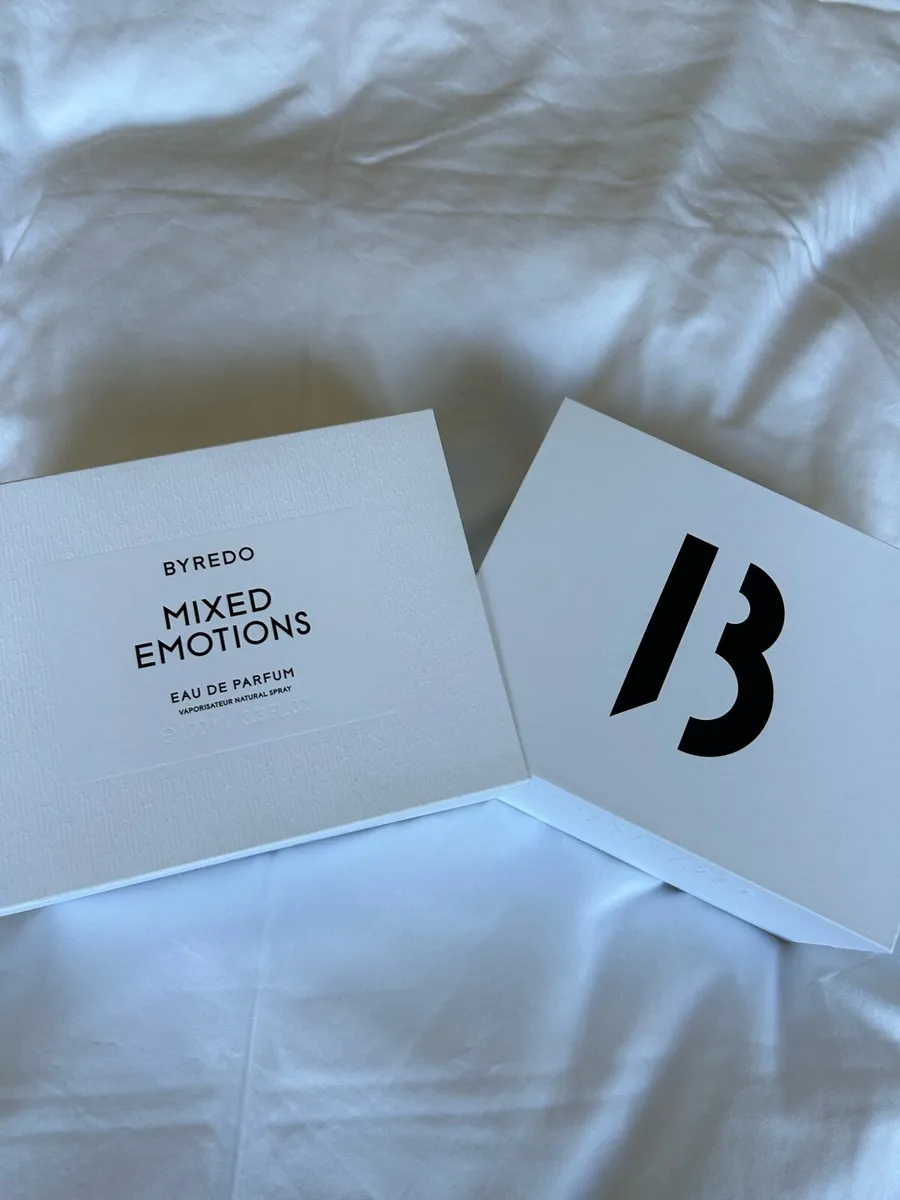 Byredo mixed emotions 100ml - Image 2