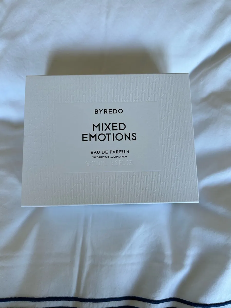 Byredo mixed emotions 100ml - Image 3
