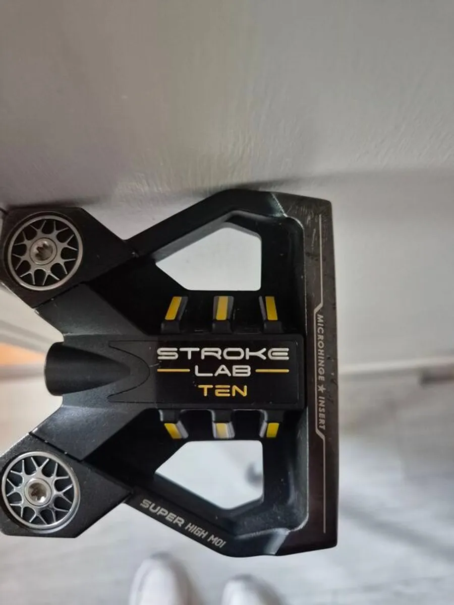 Odyssey Stroke Lab 10 Putter - Image 2