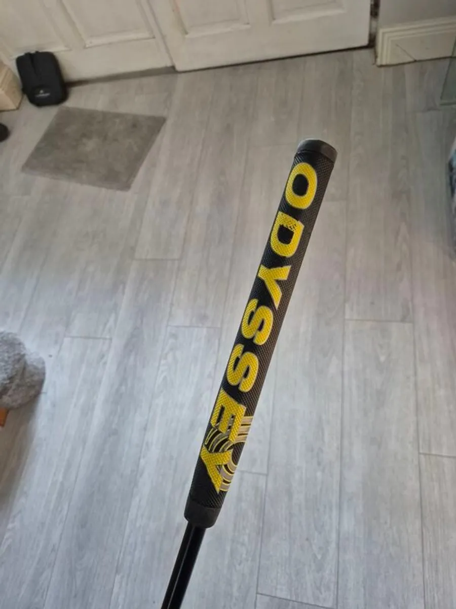 Odyssey Stroke Lab 10 Putter - Image 4