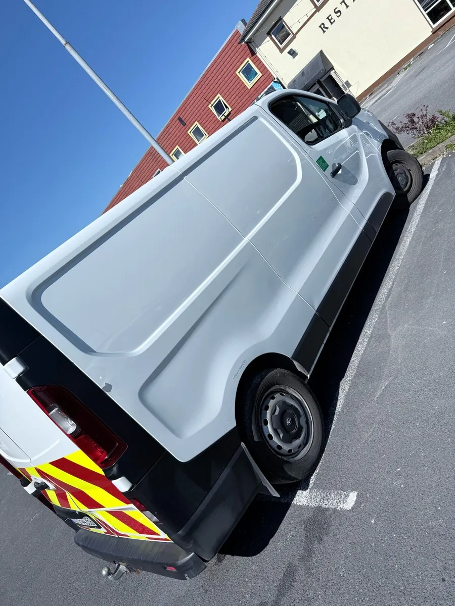 2019 Opel Vivaro 1.6 CDTI - Image 1