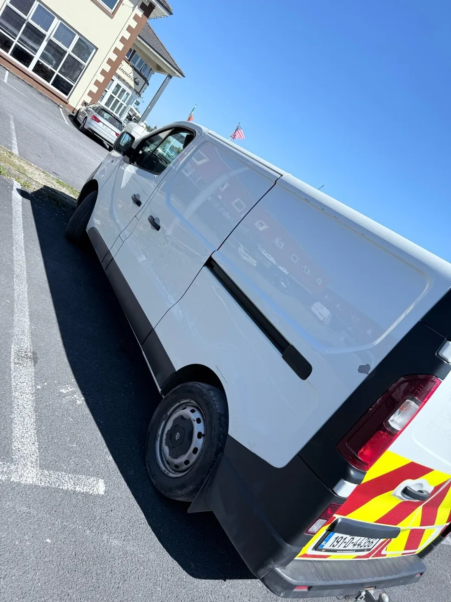 2019 Opel Vivaro 1.6 CDTI - Image 2