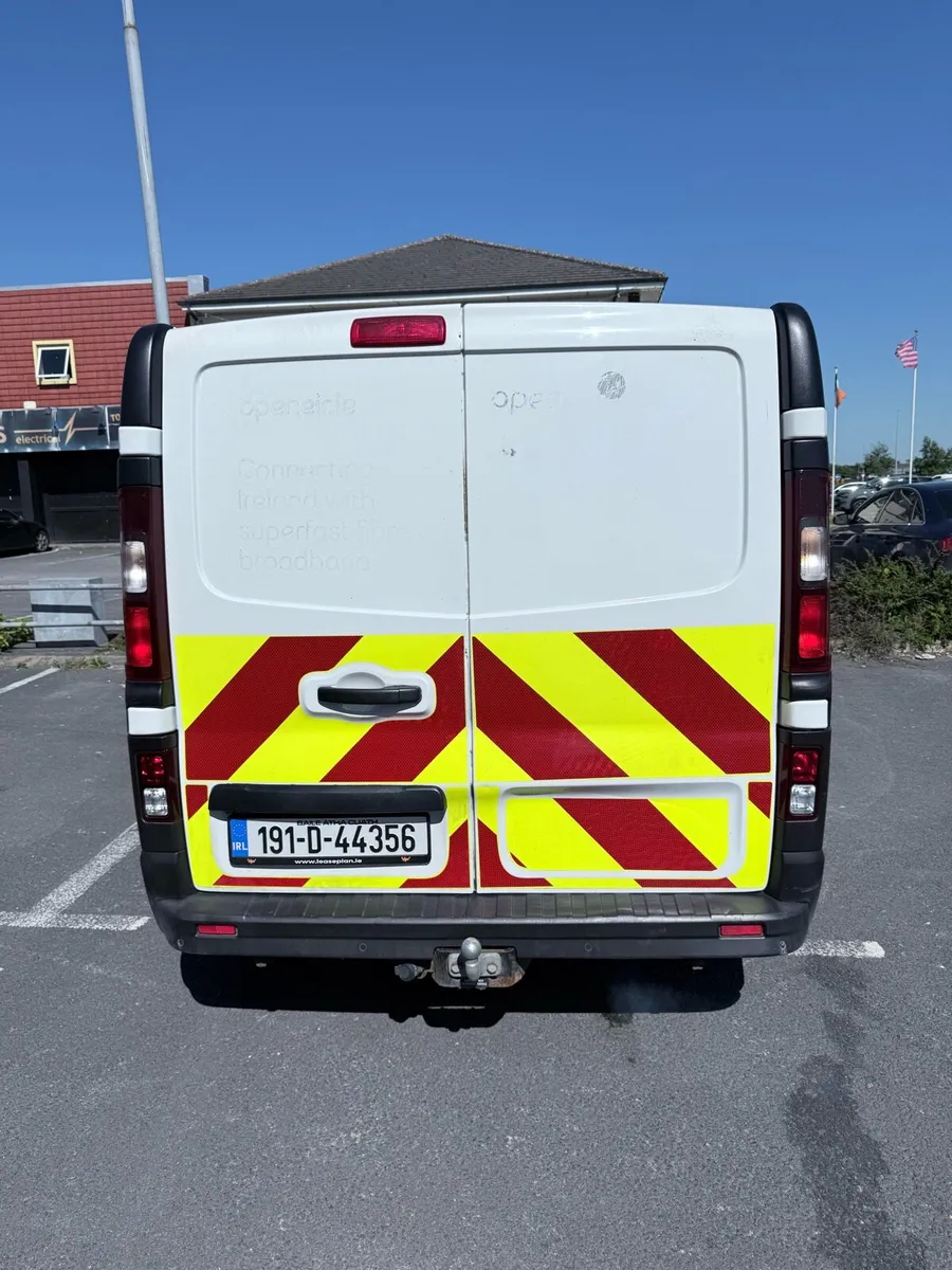 2019 Opel Vivaro 1.6 CDTI - Image 3