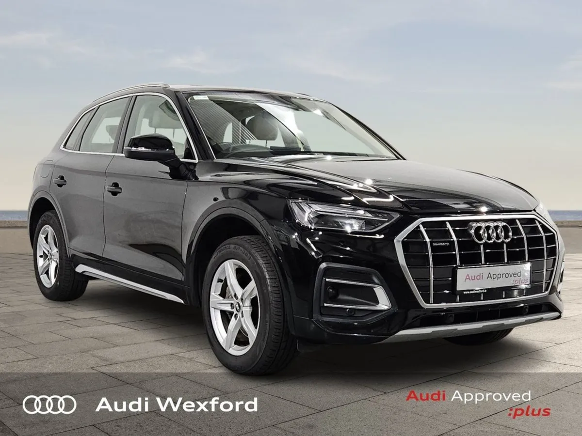 Audi Q5 Se 40tdi 204HP Quattro ST  panoramic Sunr - Image 1
