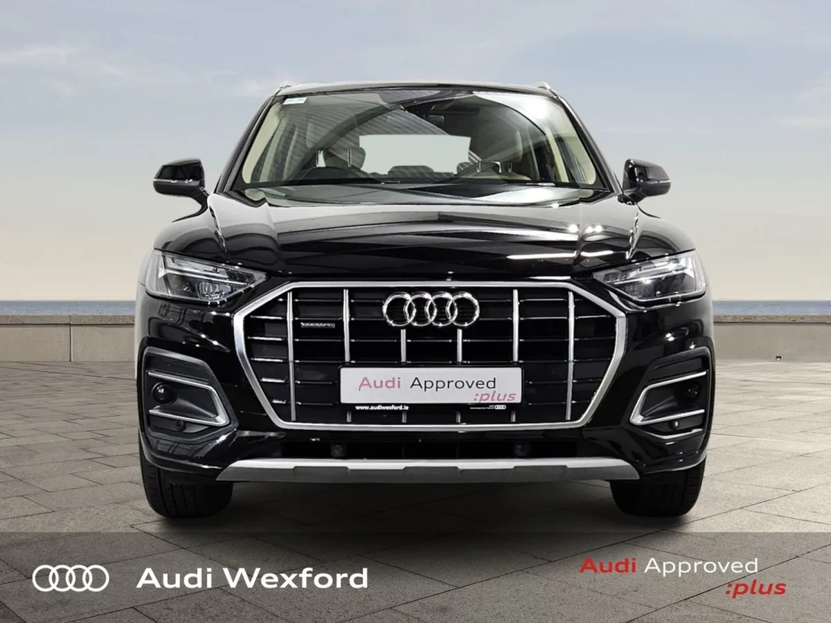 Audi Q5 Se 40tdi 204HP Quattro ST  panoramic Sunr - Image 3