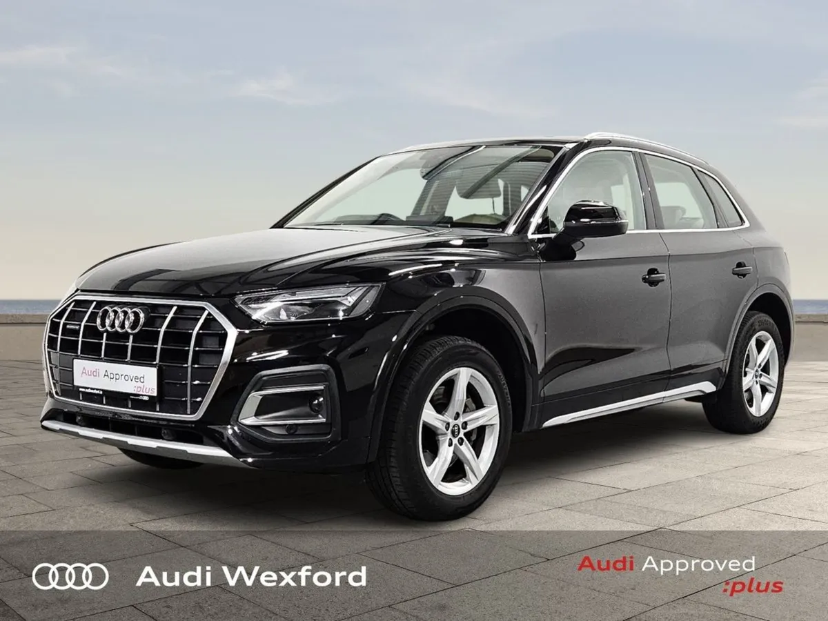 Audi Q5 Se 40tdi 204HP Quattro ST  panoramic Sunr - Image 4