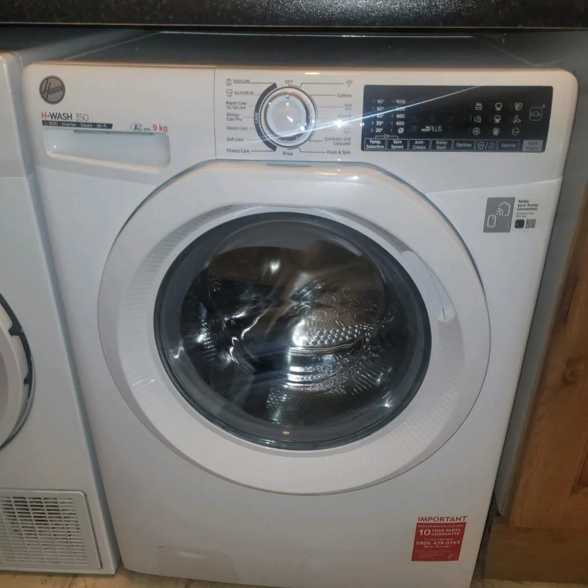Washing machine - Image 1