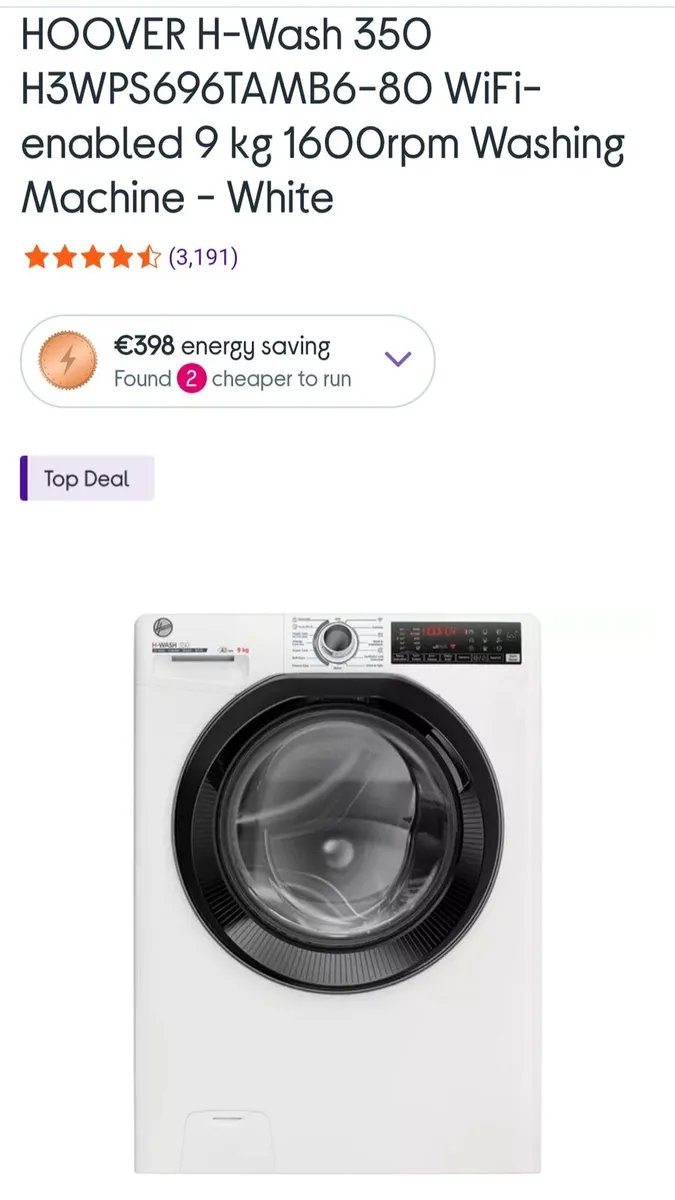 Washing machine - Image 3