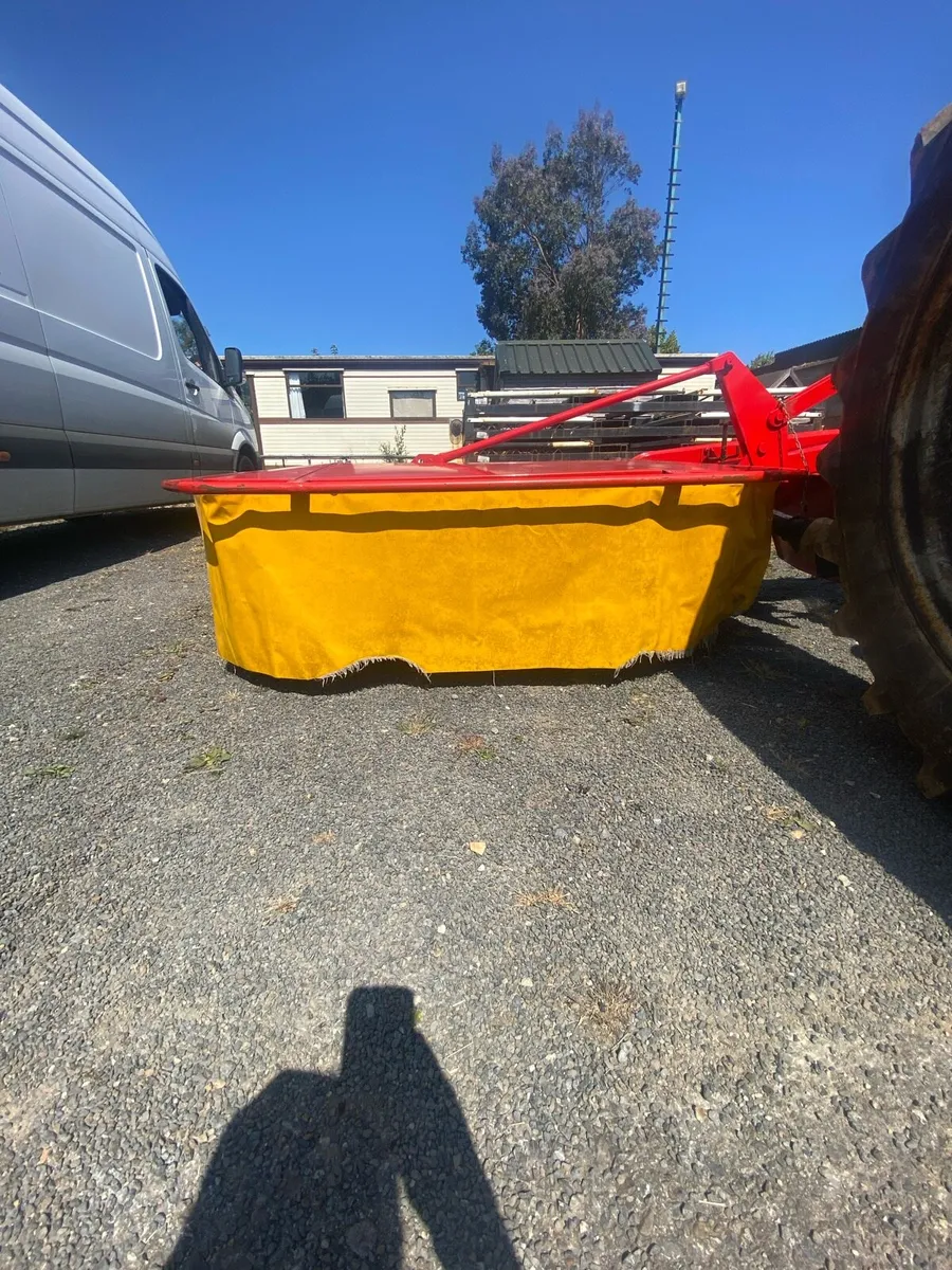 5ft 6 drum Mower - Image 2
