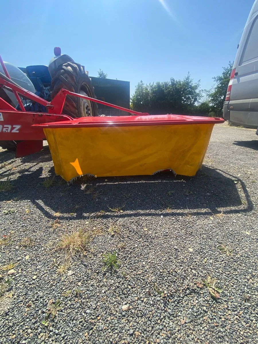 5ft 6 drum Mower - Image 3