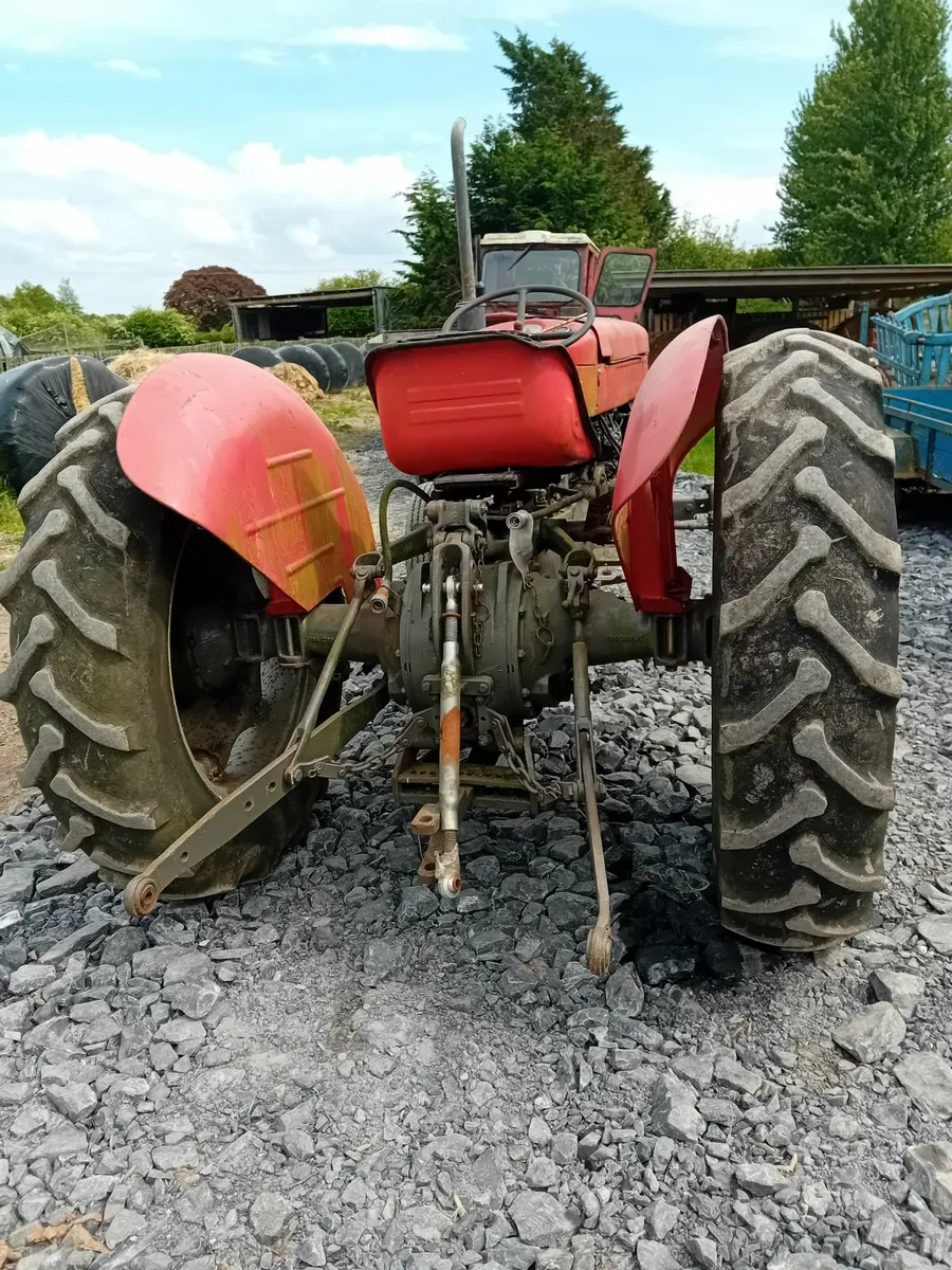 Vintage tractors - Image 3