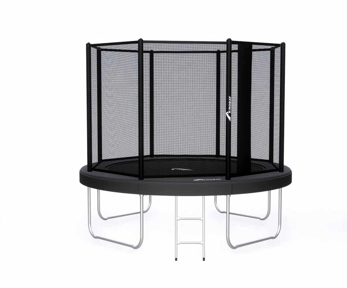 Trampolines Akrobat Round & Rectangular - Image 1