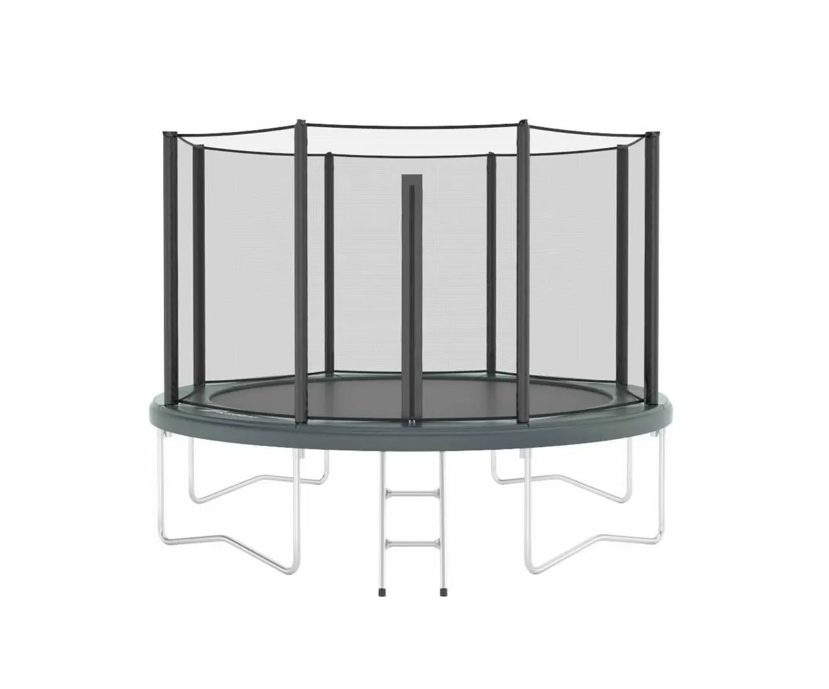 Trampolines Akrobat Round & Rectangular - Image 2