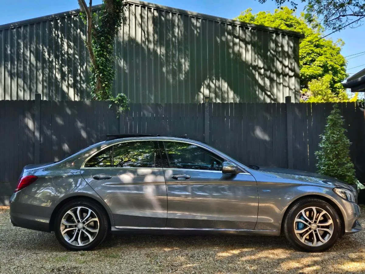 2017 Mercedes C350e Sport Premium with 46k Miles - Image 3