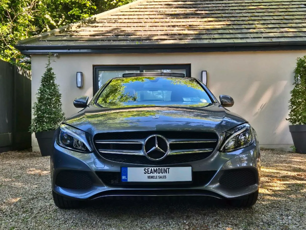 2017 Mercedes C350e Sport Premium with 46k Miles - Image 4