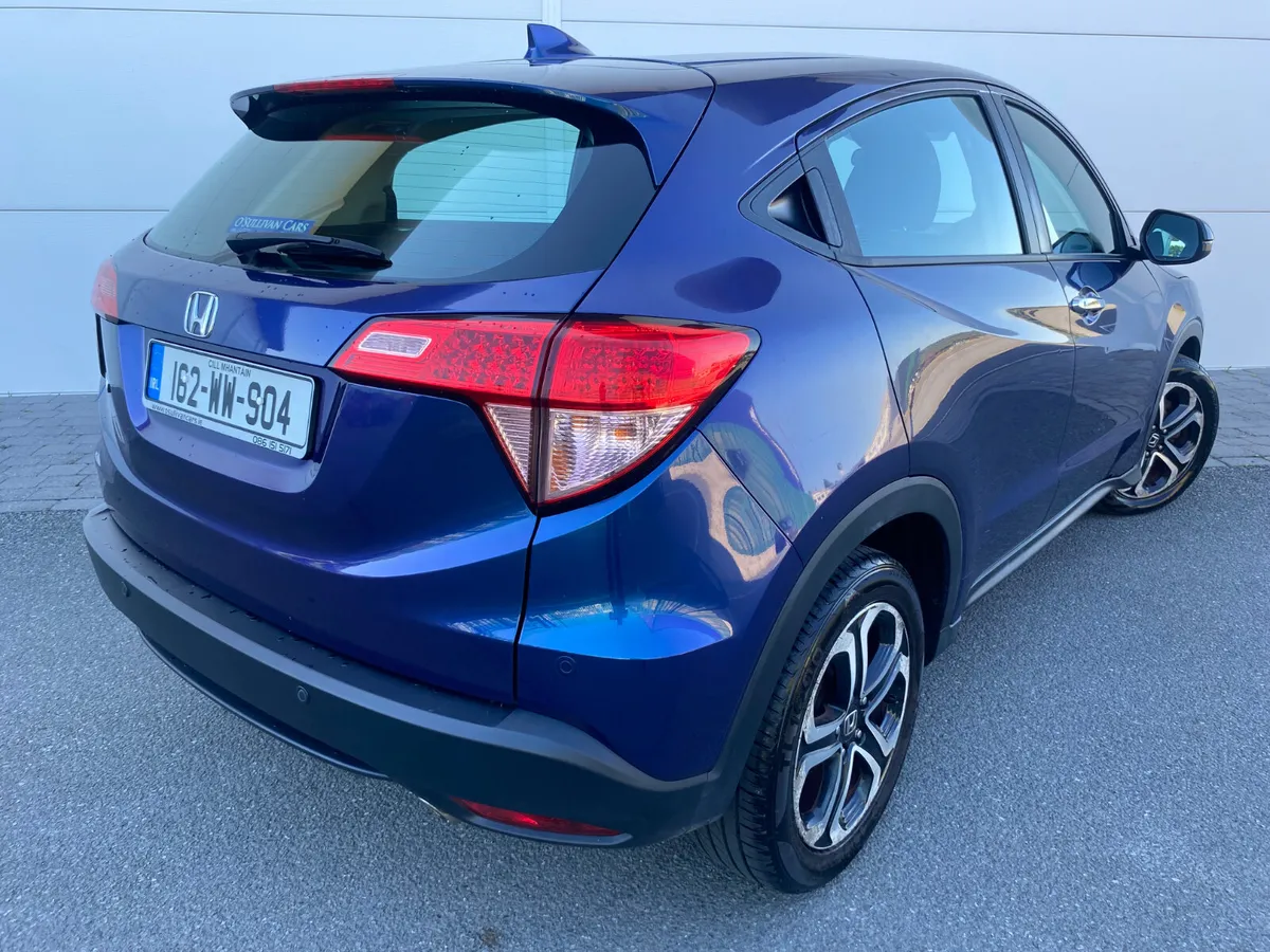 2016 HONDA HRV ES 1.6D 1 OWNER FSH - Image 4