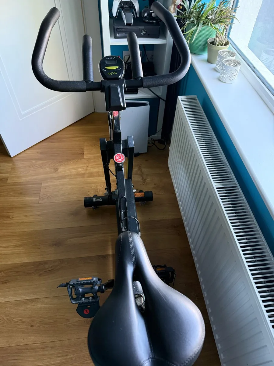 Exercise Bike - Image 2