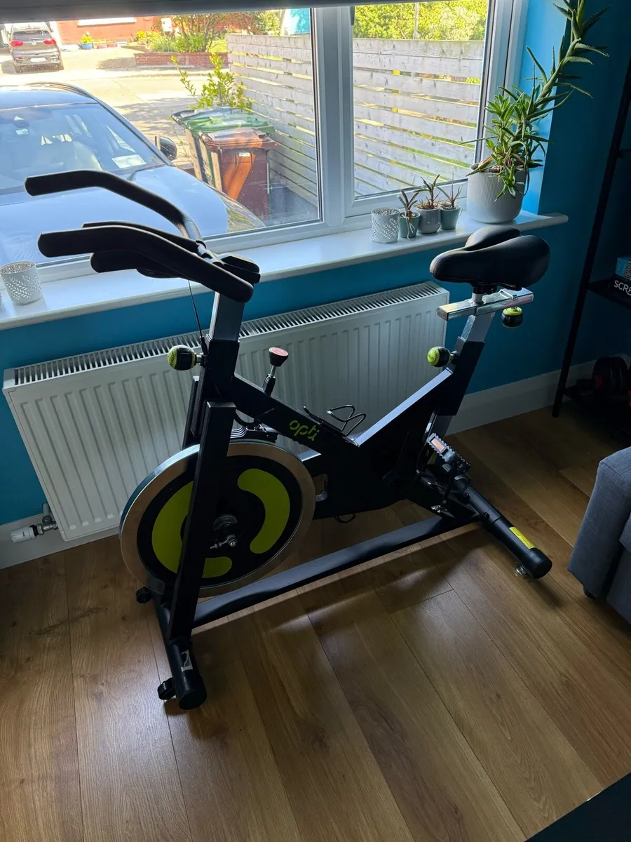 Exercise Bike - Image 1