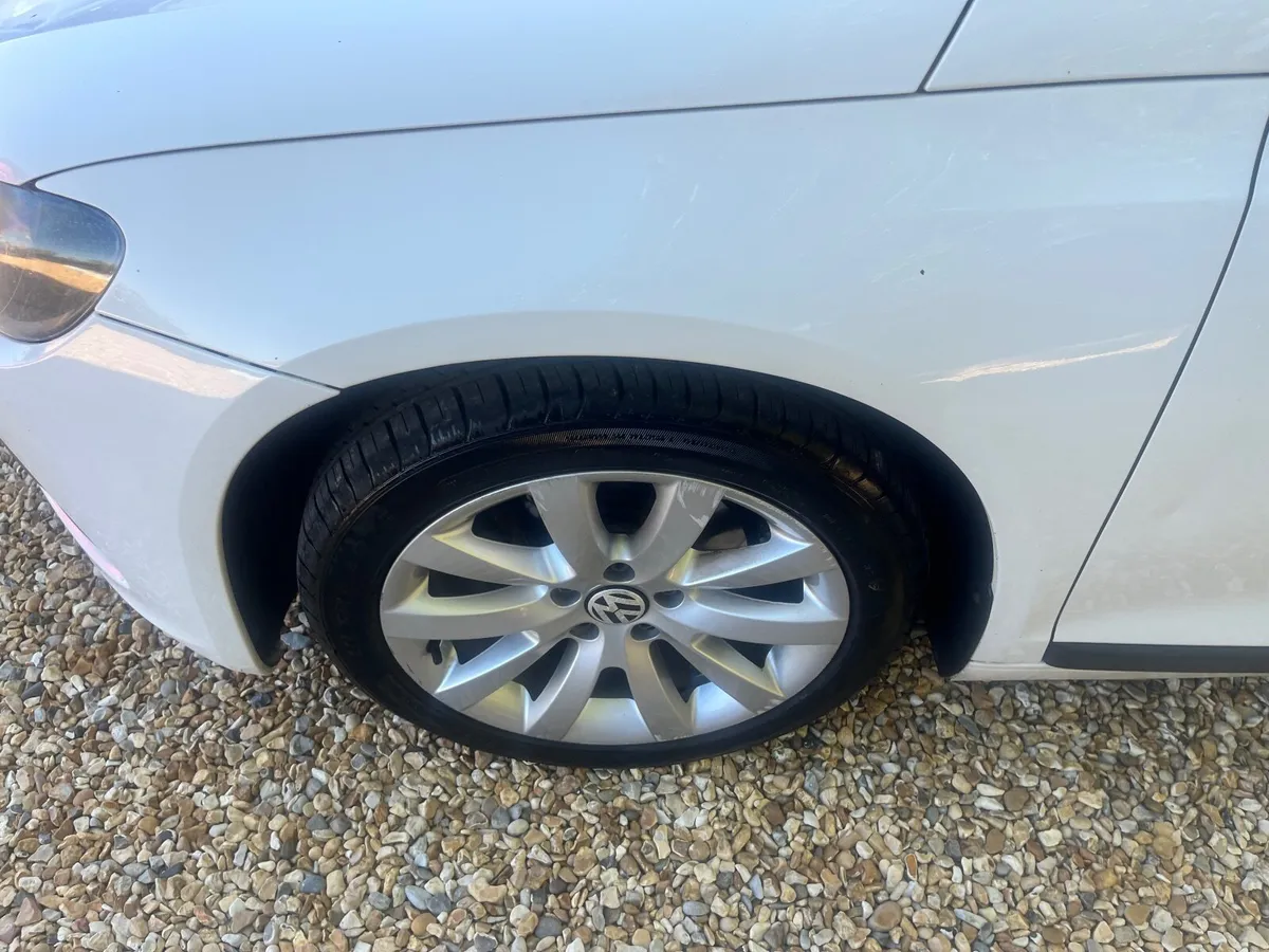 VW Sirecco 2.0 diesel 2010 - Image 2
