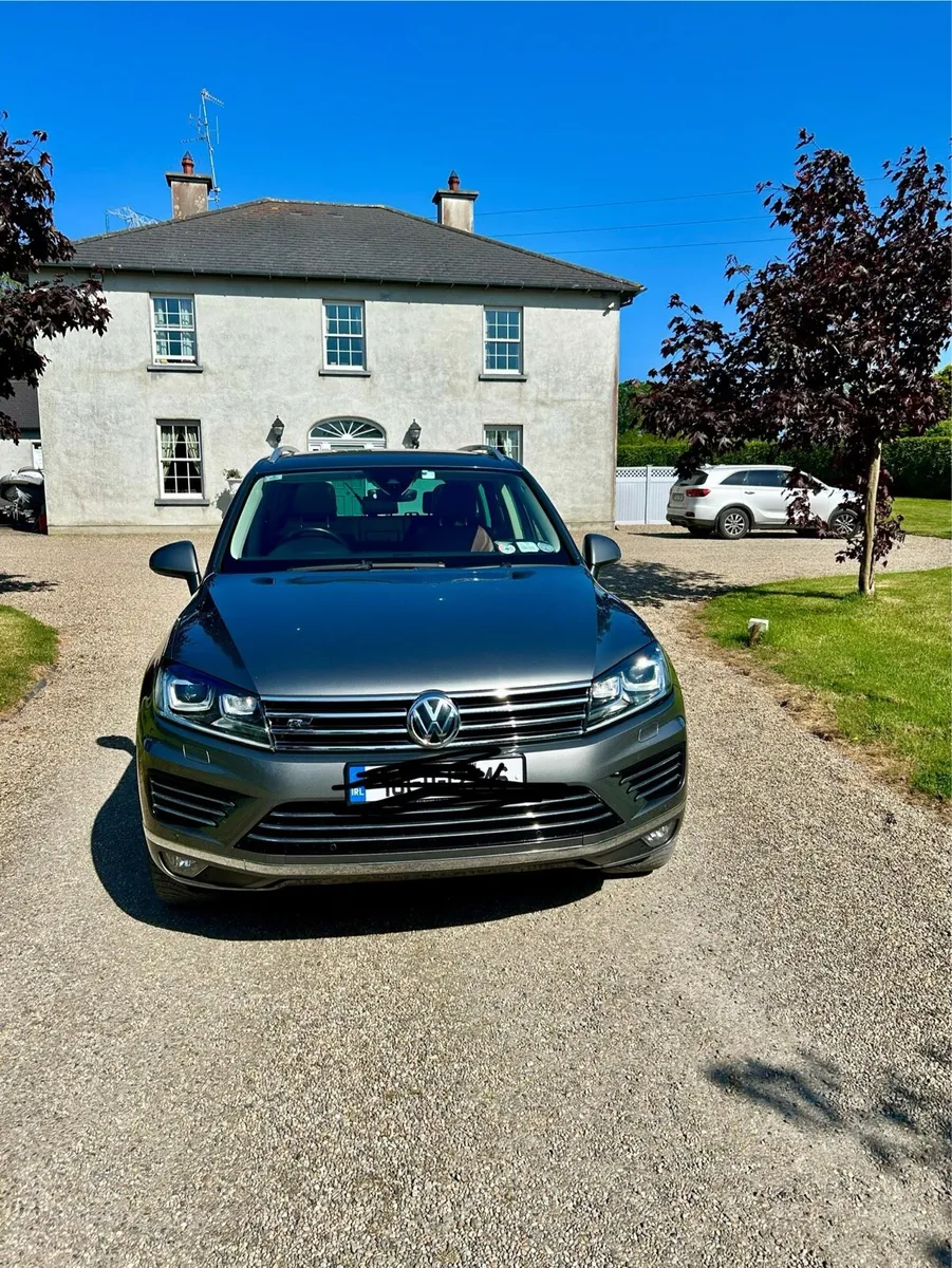 Volkswagen Touareg RLine - Image 1