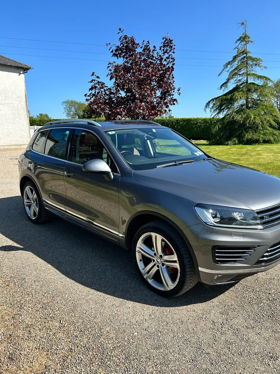 Volkswagen Touareg RLine - Image 2