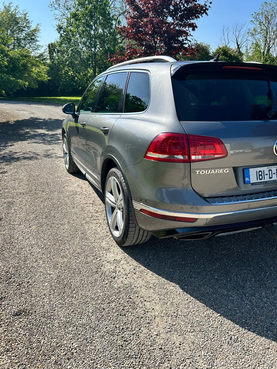 Volkswagen Touareg RLine - Image 4