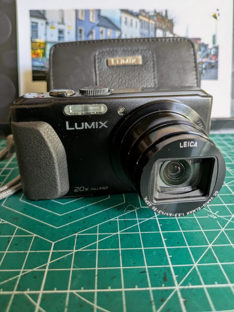 Panasonic Lumix TZ40 Leica Vario-Elmar lens, WiFi - Image 1