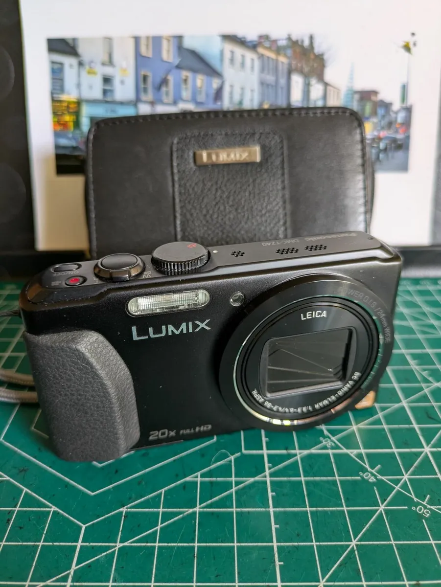 Panasonic Lumix TZ40 Leica Vario-Elmar lens, WiFi - Image 2