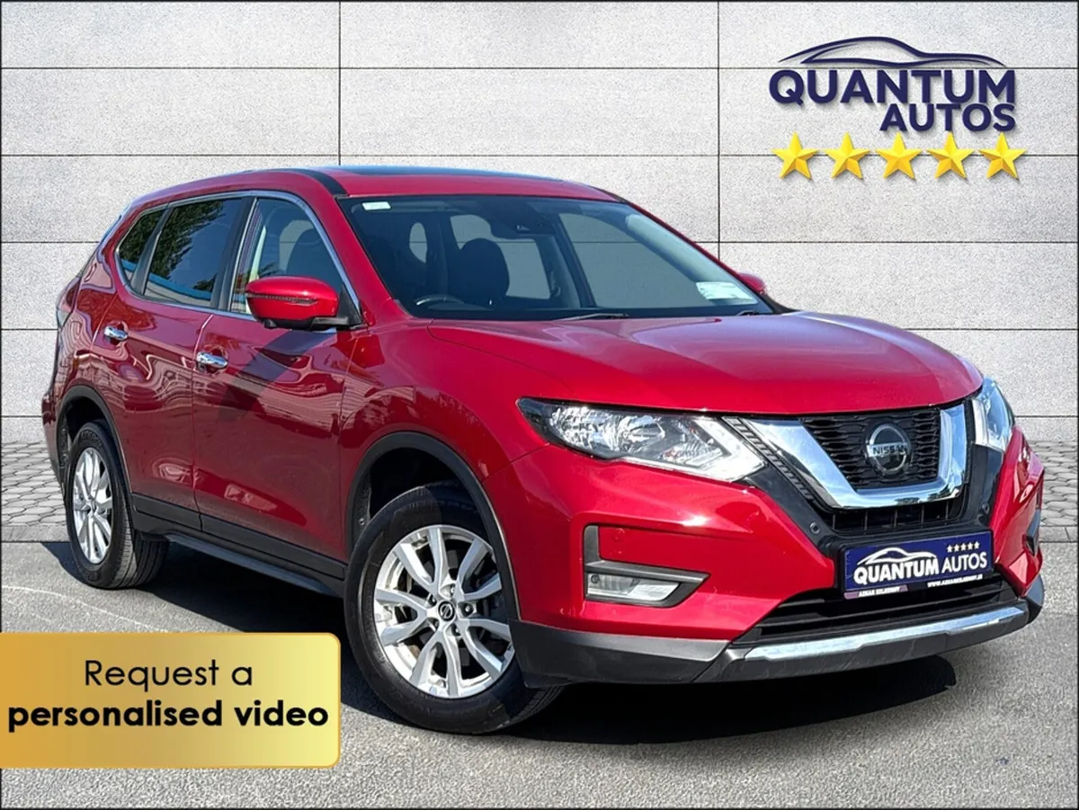 Nissan X-Trail 2020 SV 7 SEATER 1.7 DCI  5DR €146 - Image 1