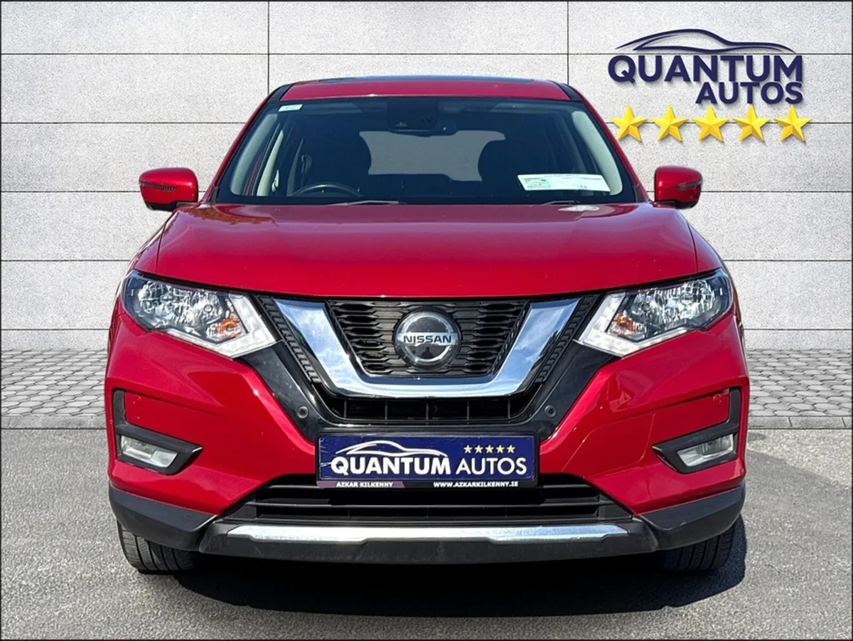 Nissan X-Trail 2020 SV 7 SEATER 1.7 DCI  5DR €146 - Image 2