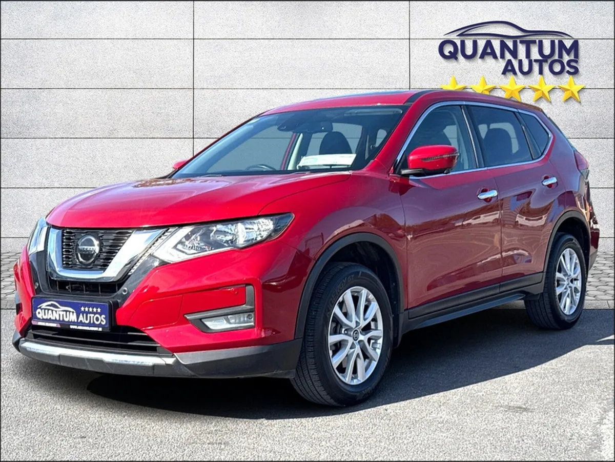 Nissan X-Trail 2020 SV 7 SEATER 1.7 DCI  5DR €146 - Image 3
